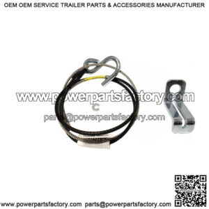 Model A-60 Replacement Break-Away Cable Assembly