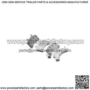 Replacement Disc Brake Pads, 3.5K