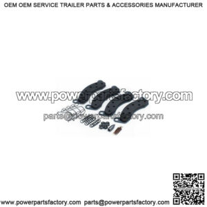 Replacement Disc Brake Pads, 10K-12K