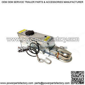 Model DX6.6 Disc Brake Actuator w/Solenoid