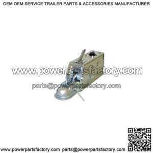 Model 60Z  Lever Lock Disc Actuator w/Solenoid