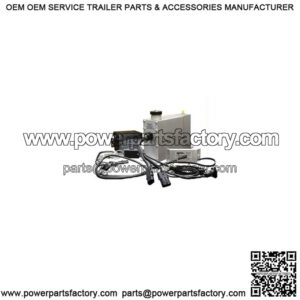 Marine Plug & Play System, 1,600 PSI w/CAM