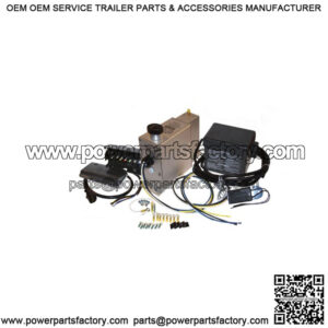 Surge Brake Conversion System 1,600 PSI