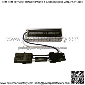 Ford/Chevy Adapter for BrakeRite Electric / Hydraulic Actuators