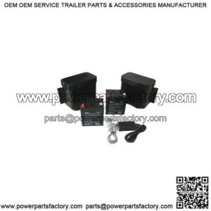 High Output Gel Cell Breakaway Kit for E/H Actuators