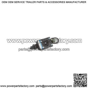 Disc Master Cylinder with Bypass Solenoid