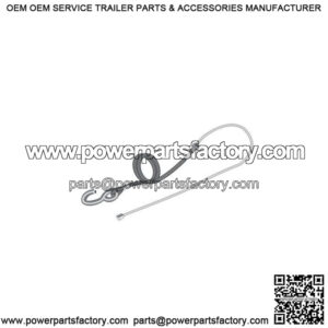 Model 66/70/80 Replacement Breakaway Cable Assembly