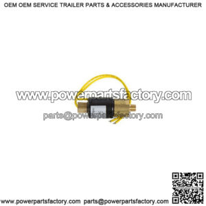 Inline Electric Reversing Solenoid