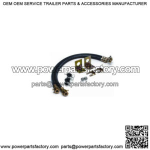 90?? Torflex Brake Hose Kit