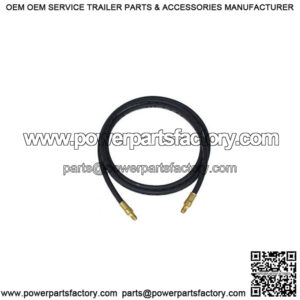 32" Flexible Hydraulic Trailer Brake Hose