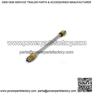 17" 'AG Coated' Steel Trailer Brake Line