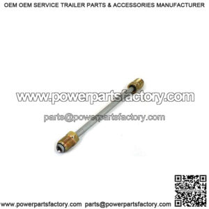 30" 'AG Coated' Steel Trailer Brake Line