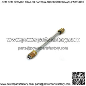 66" 'AG Coated' Steel Trailer Brake Line