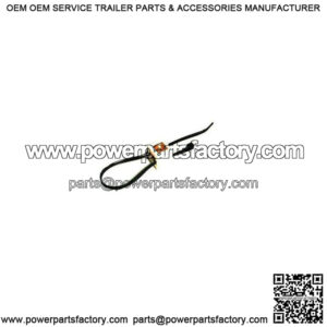 3-Way Axle Union Tee W/Strap for Trailer Brakes