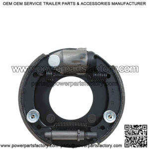 7" x 1-3/4" Brake Assy - Right Hand / 2.5k