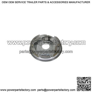 10" x 2-1/4" Free-Backing Right Hand Brake Assembly