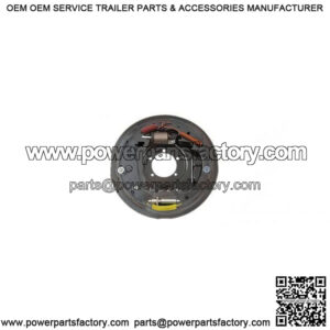 12" x 2" Free-Backing LH Brake Assembly