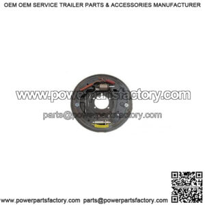 12" x 2" Free-Backing RH Brake Assembly