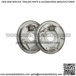 12" x 2" GalvX Left/Right Brake Assembly Set