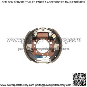 12-1/4" x 4" Brake Assy - Left Hand / 10k