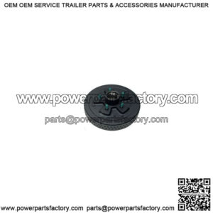 10" x 1-1/2" Brake Drum Only, 5 on 4.5