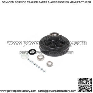 Drum Kit: 7k Axle, 8 on 6.5, 2.125" seal