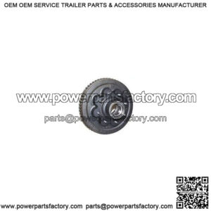 12" x 2" Brake Drum Only, 8 on 6.5