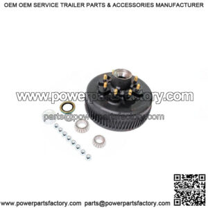 Drum Kit: 8k Axle, 2.25 seal, 9/16"-18 Studs