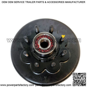 8K Drum Kit, 2.25 seal, 5/8"-18 Studs