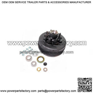 8K Drum Kit, 2.25 seal, EZ-Lube Cap, 5/8"-18 Studs