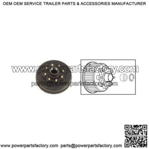 Drum Kit: 8k Axle 9/16"-18 Studs K08-389-81