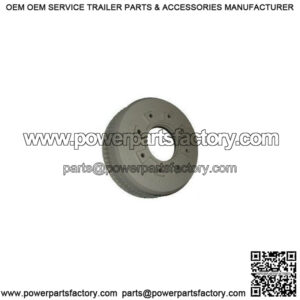 12-1/4" x 4" Brake Drum Only, 8-7.50