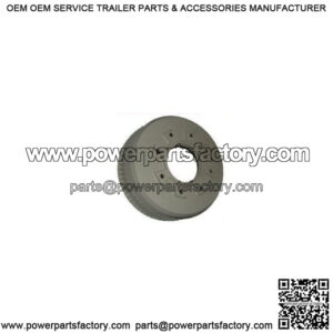 12-1/4" x 5" Brake Drum Only, 8-7.50