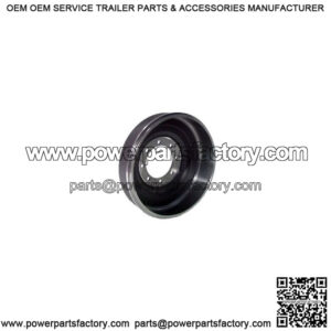 13" Brake Drum Only, 4-3/8" Pilot