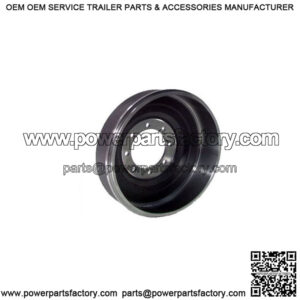 Agricultural 13" Brake Drum Only, 4-3/8" Pilot