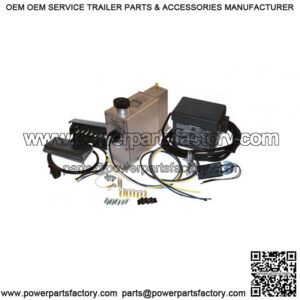 Surge Brake Conversion System, 1200 PSI