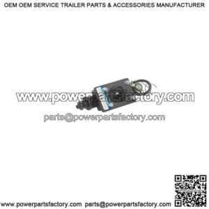 Drum Master Cylinder with Bypass Solenoid