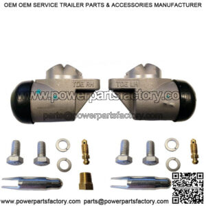 Aluminum Hydraulic Wheel Cylinder Kit