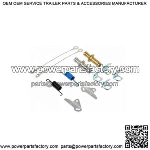 12-1/4" Hydraulic Brake Adjuster/Spring Kit