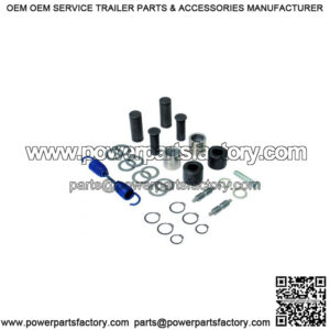 12-1/4" Air Brake Shoe Hardware Kit,10-27K