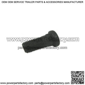 Brake Mounting Bolt, 3/8" x 0.88"-24