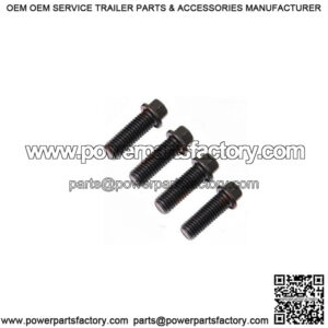 10k 12K 15k Drum/Hub Mounting Bolt (4 Pack)