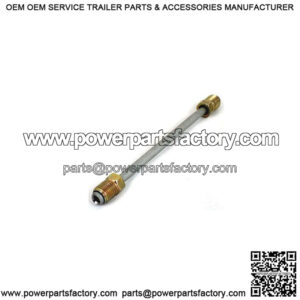 19' 'AG Coated' Steel Trailer Brake Line