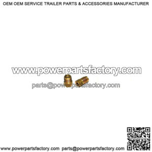 Line Adapter 3/16" Male x 1/4" Female