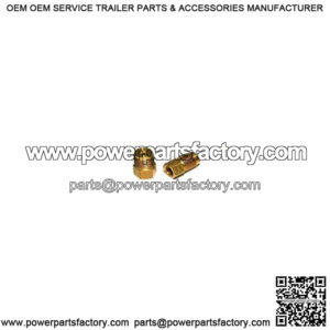 Line Adapter 5/16" Male x 1/4" Female