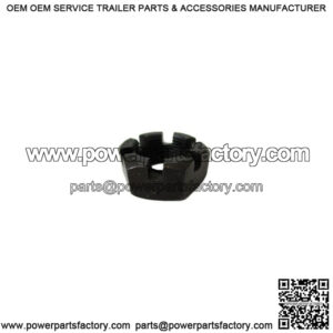 22mm Metric Castle Nut