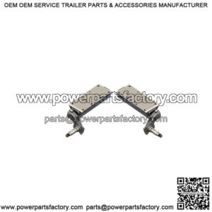 Half Axles (3,500 Lb.)