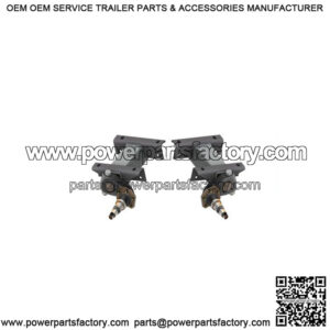 Half Axles (5,200 Lb.)