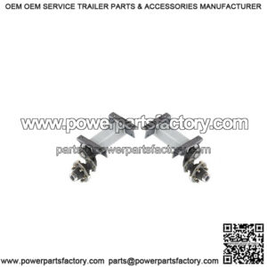 Half Axles w/6 Lug Hubs (5,200 Lb.)