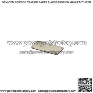 Half Axle Base Plate (550 & 935 Lb.)